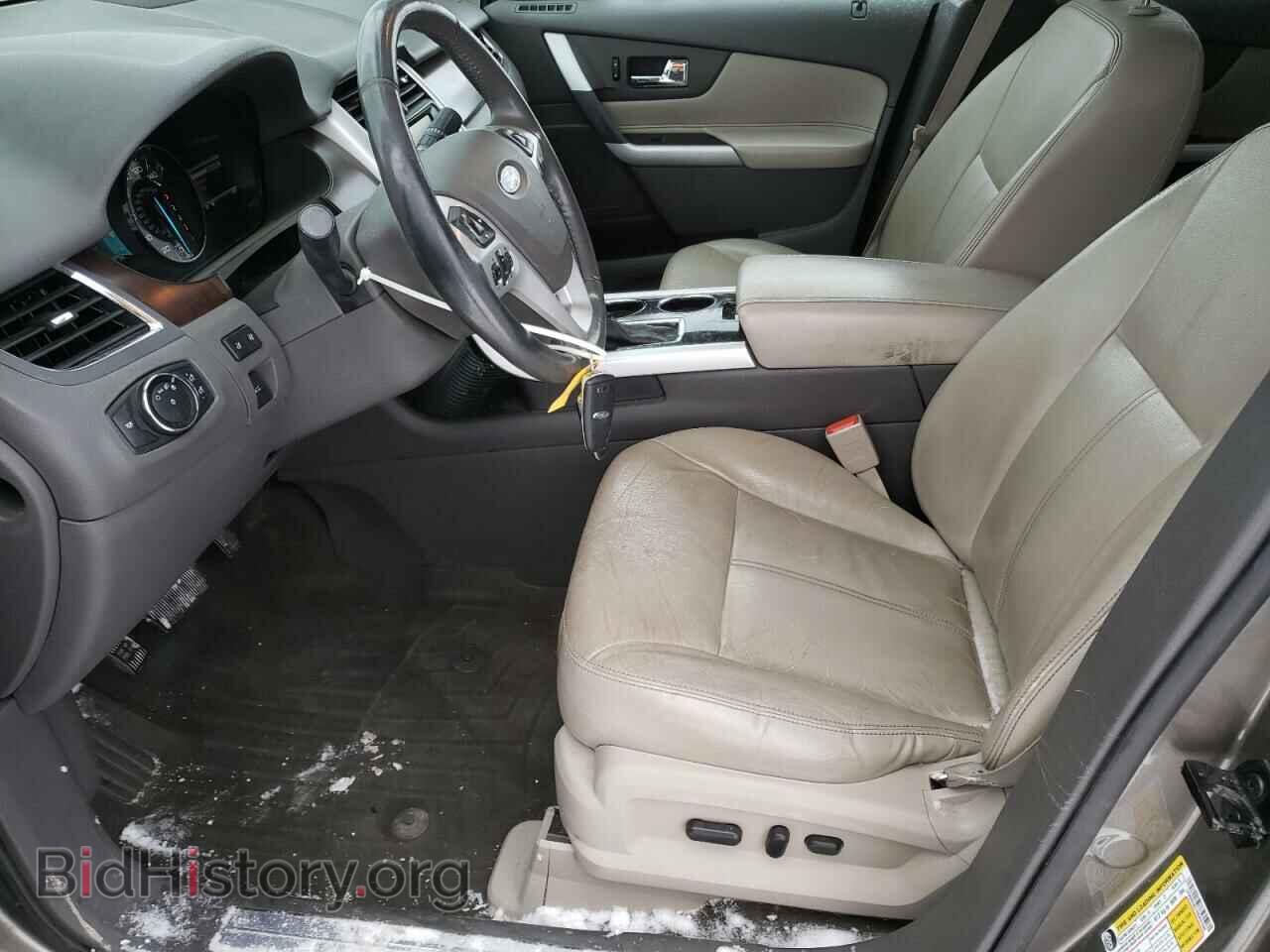 2014 FORD EDGE - VIN: 2FMDK4KC7EBA07586 - Фото 7