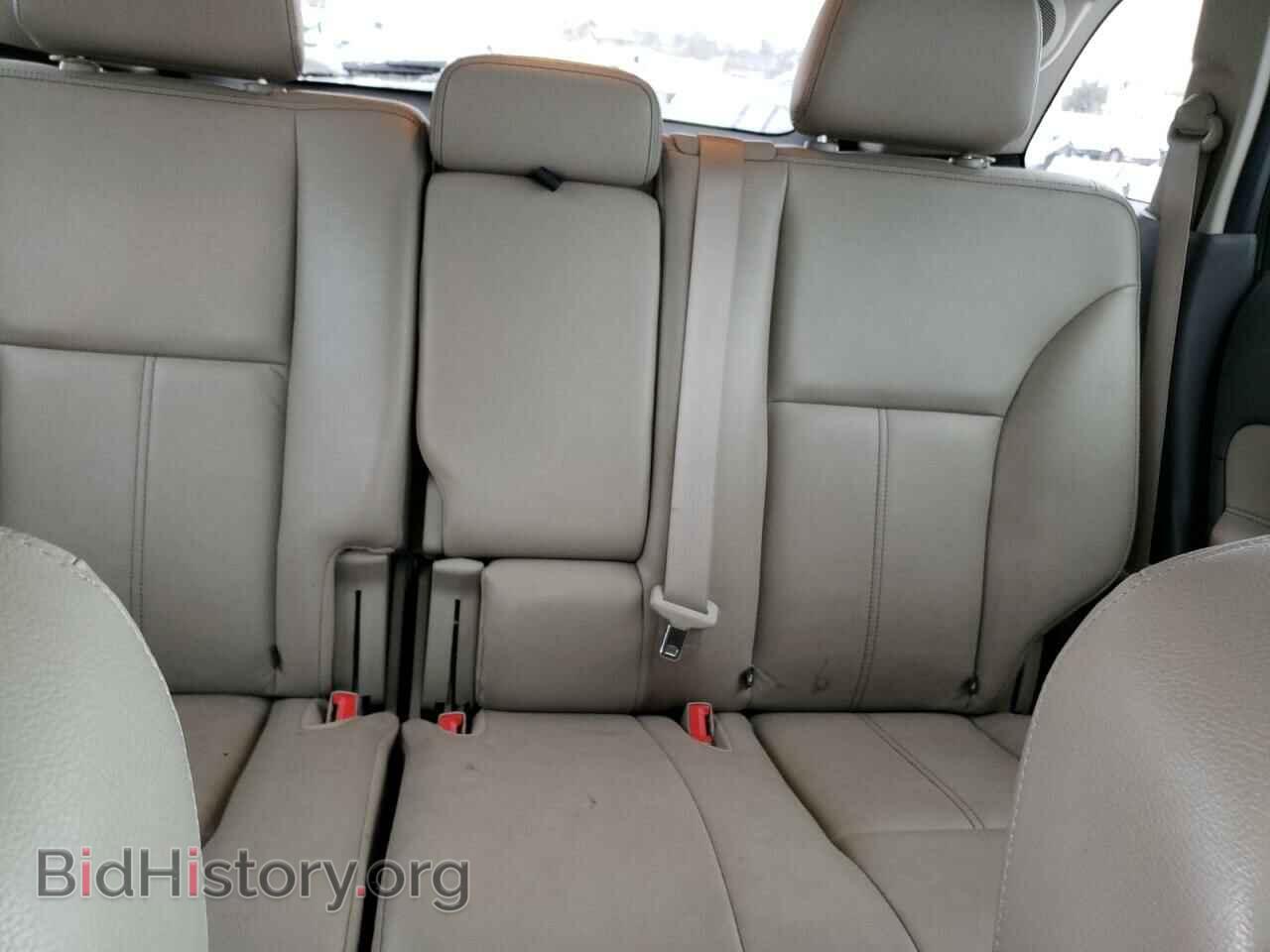 2014 FORD EDGE - VIN: 2FMDK4KC7EBA07586 - Фото 10