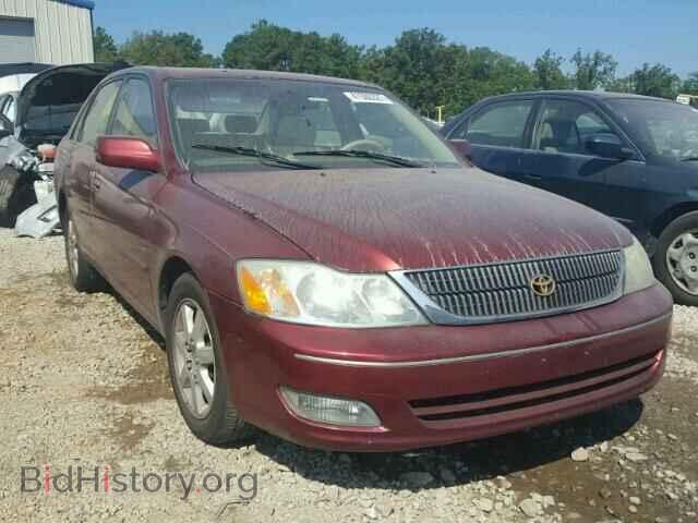 Photo 4T1BF28B92U224643 - TOYOTA AVALON 2002