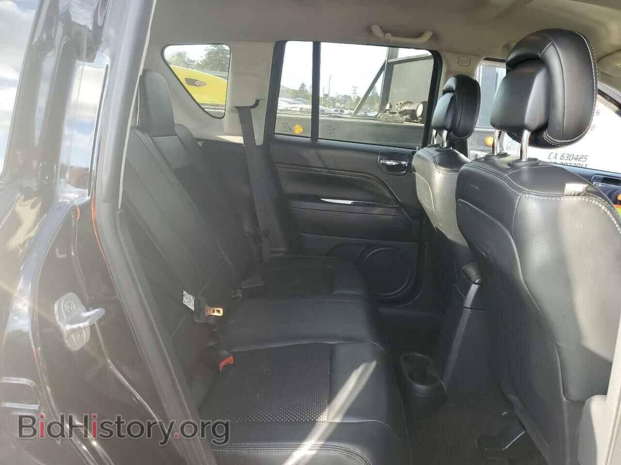 2014 JEEP COMPASS - VIN: 1C4NJDEB7ED521687 - Фото 10