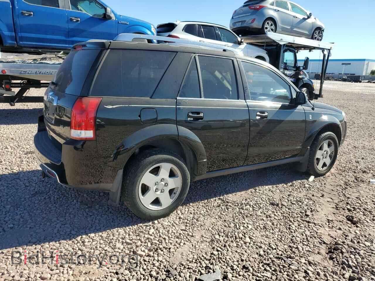 2007 SATURN VUE - VIN: 5GZCZ53497S827863 - Фото 3