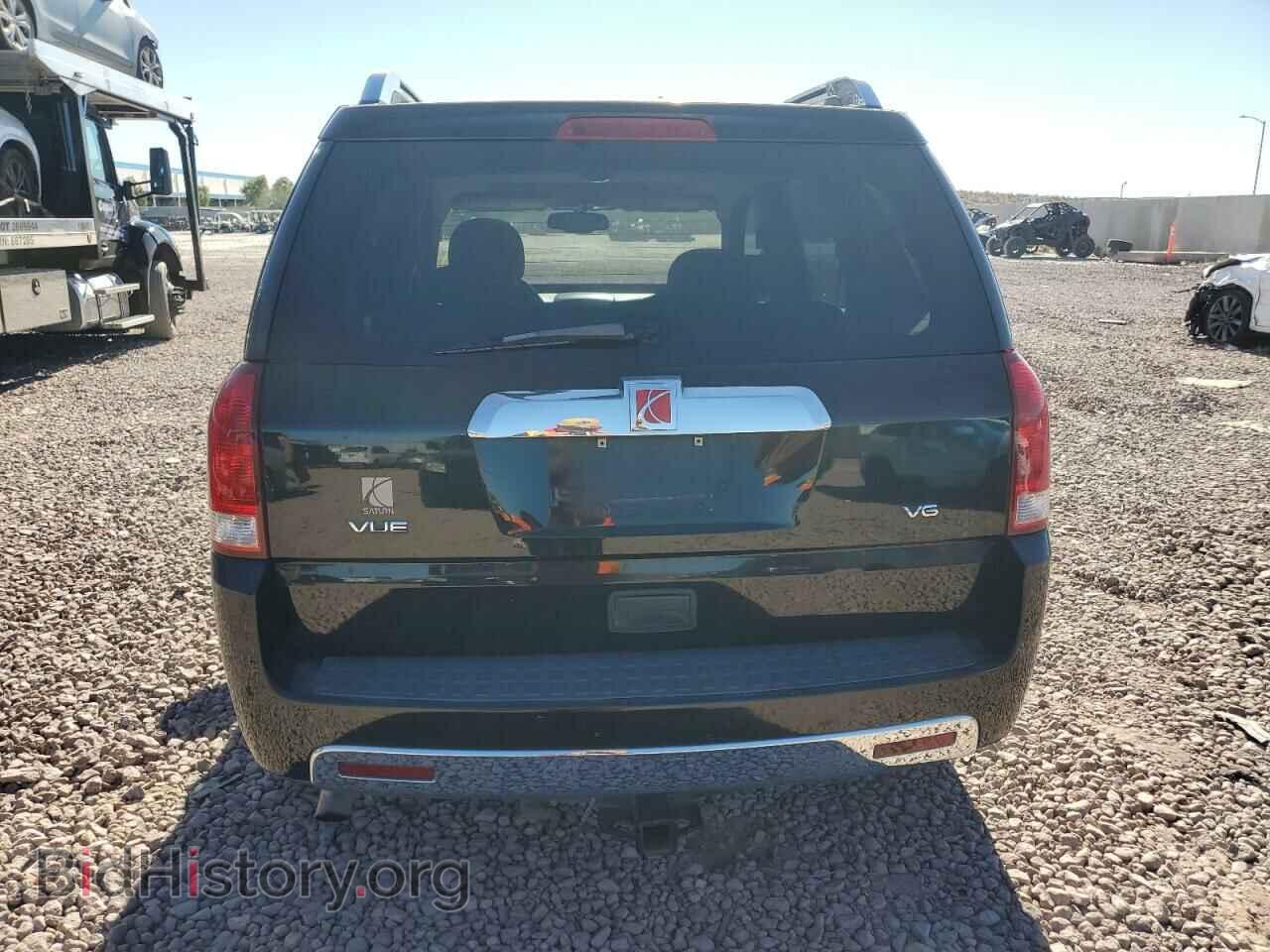 2007 SATURN VUE - VIN: 5GZCZ53497S827863 - Фото 6