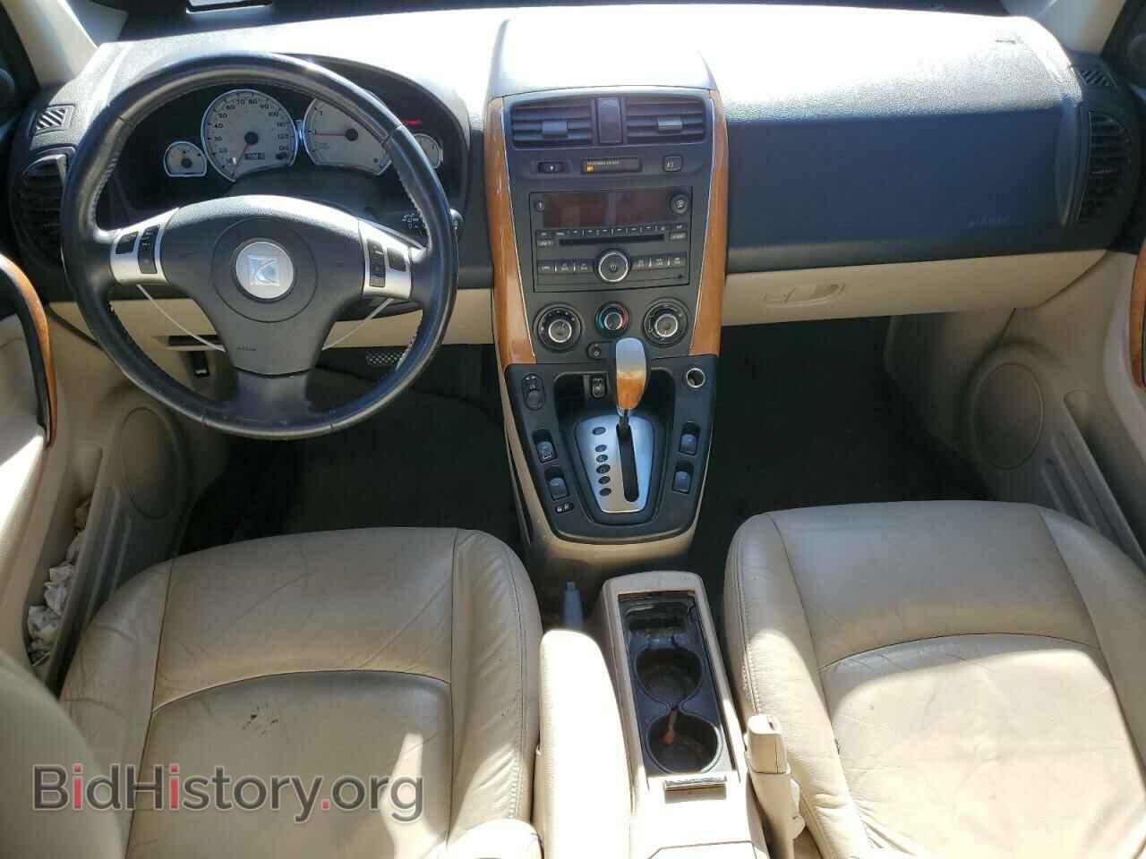 2007 SATURN VUE - VIN: 5GZCZ53497S827863 - Фото 8
