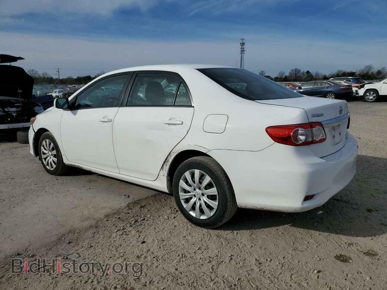 2012 TOYOTA COROLLA - VIN: 2T1BU4EE2CC788962 - Фото 2
