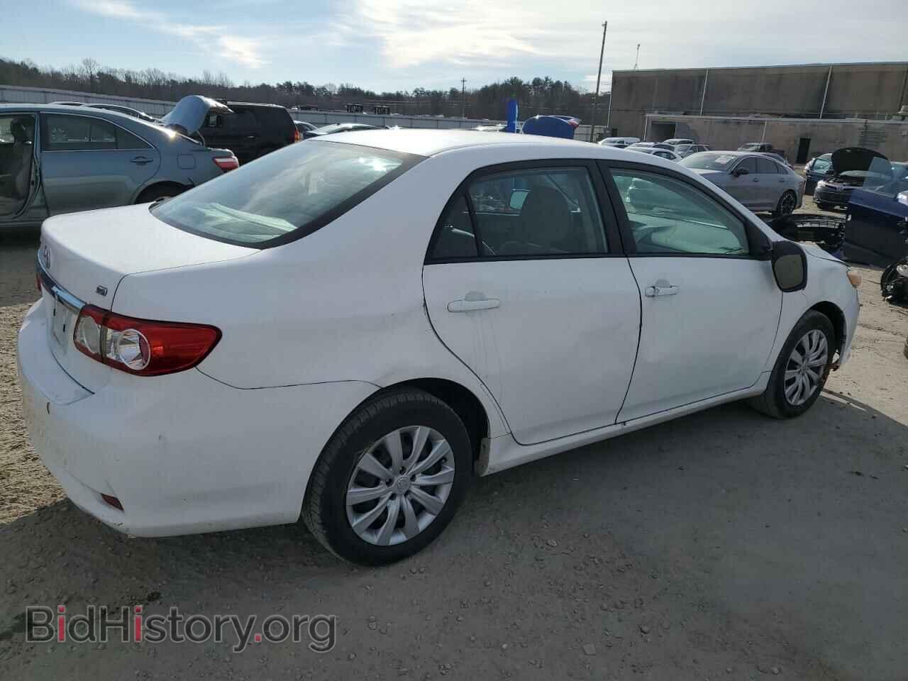2012 TOYOTA COROLLA - VIN: 2T1BU4EE2CC788962 - Фото 3