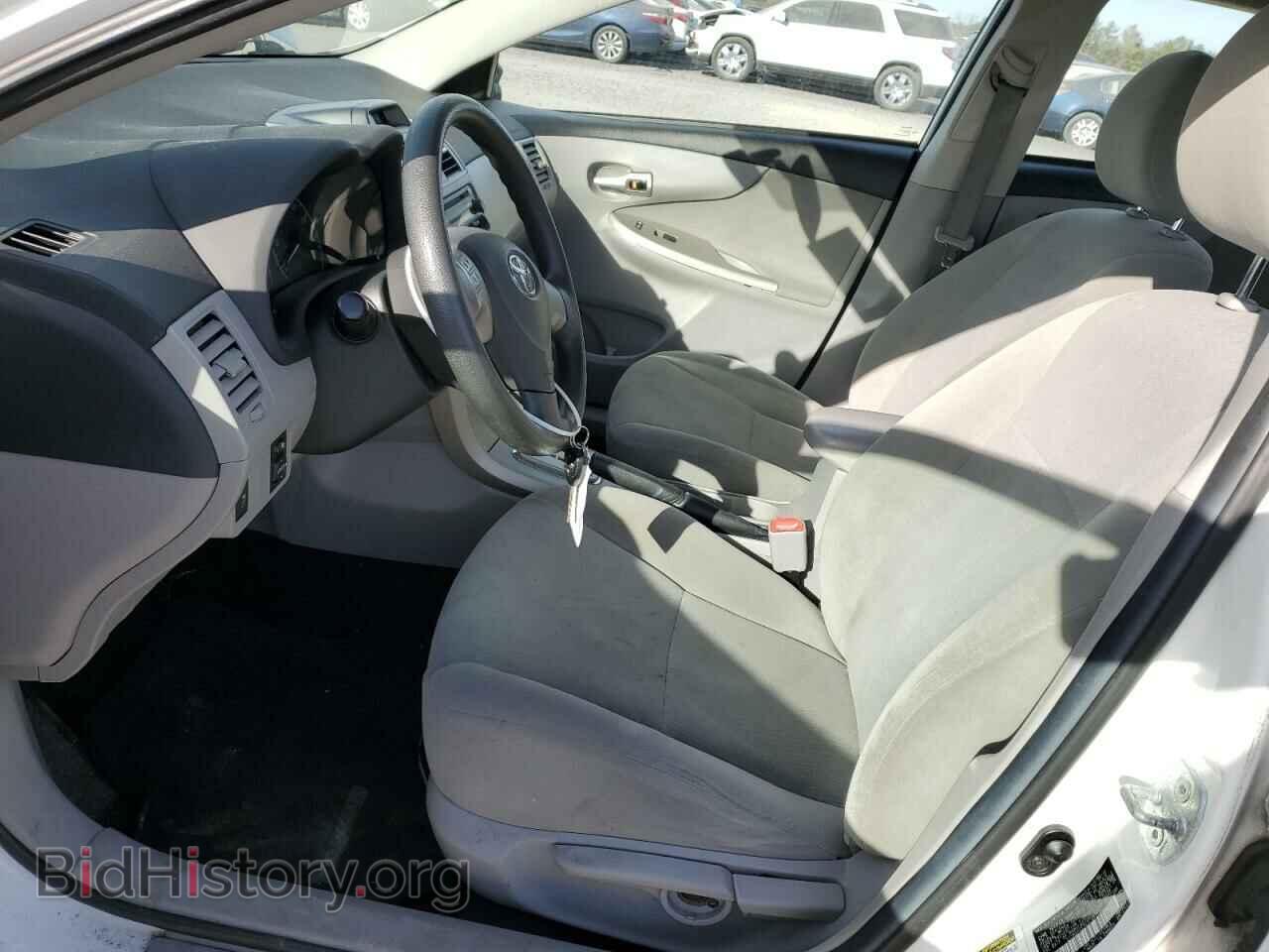 2012 TOYOTA COROLLA - VIN: 2T1BU4EE2CC788962 - Фото 7