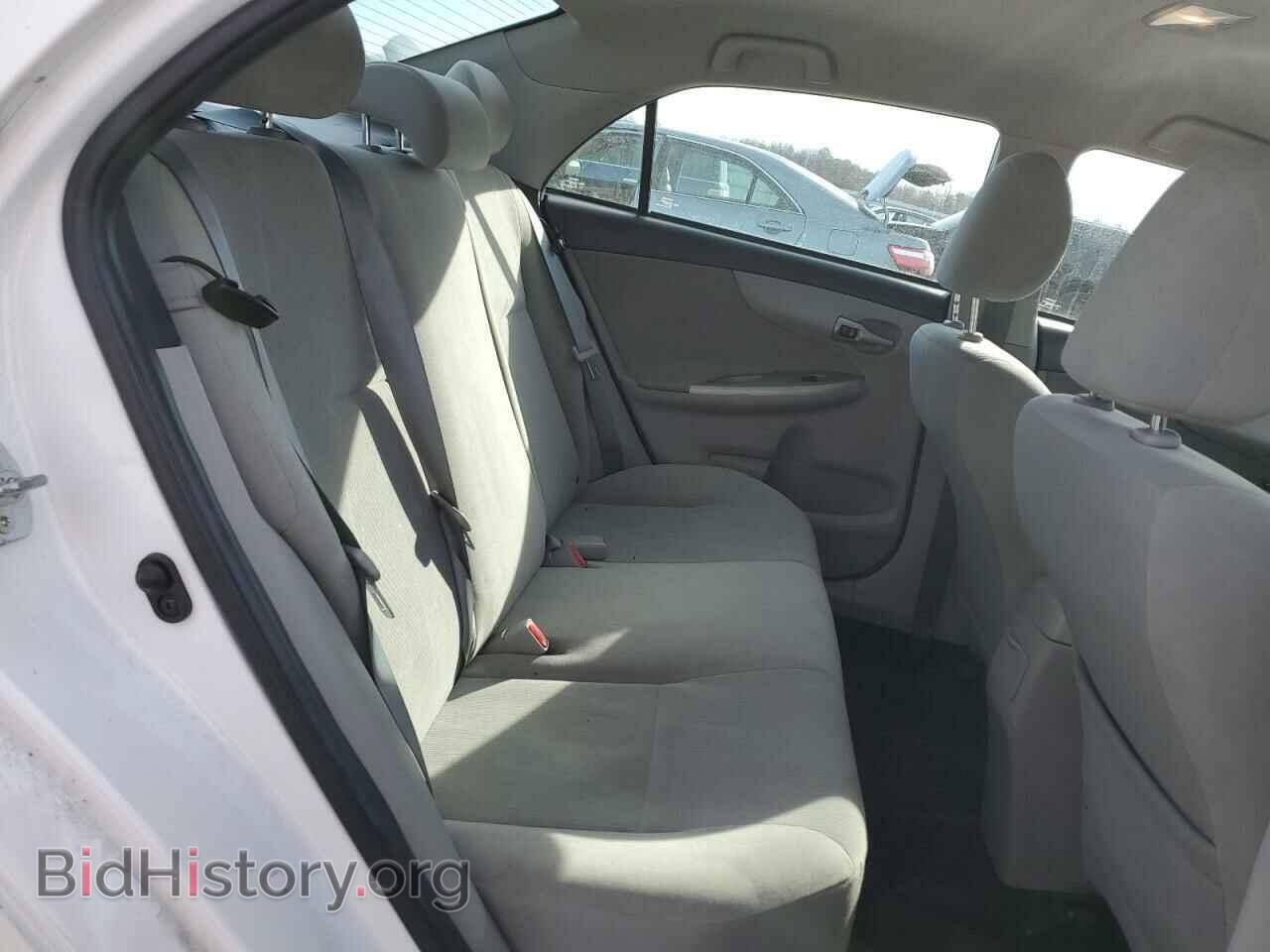 2012 TOYOTA COROLLA - VIN: 2T1BU4EE2CC788962 - Фото 10