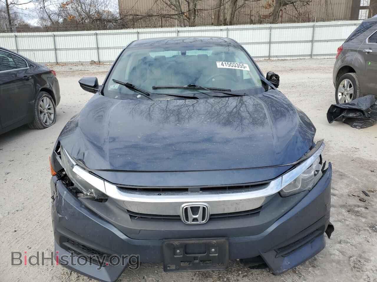 2017 HONDA CIVIC - VIN: 19XFC2E55HE079847 - Фото 5