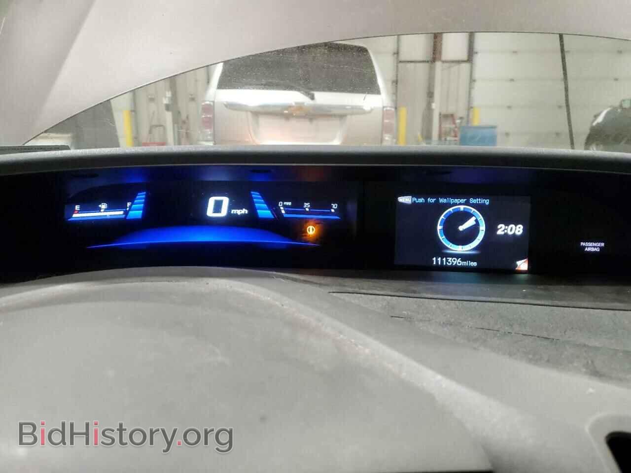 2012 HONDA CIVIC - VIN: 2HGFB2F56CH561629 - Фото 9