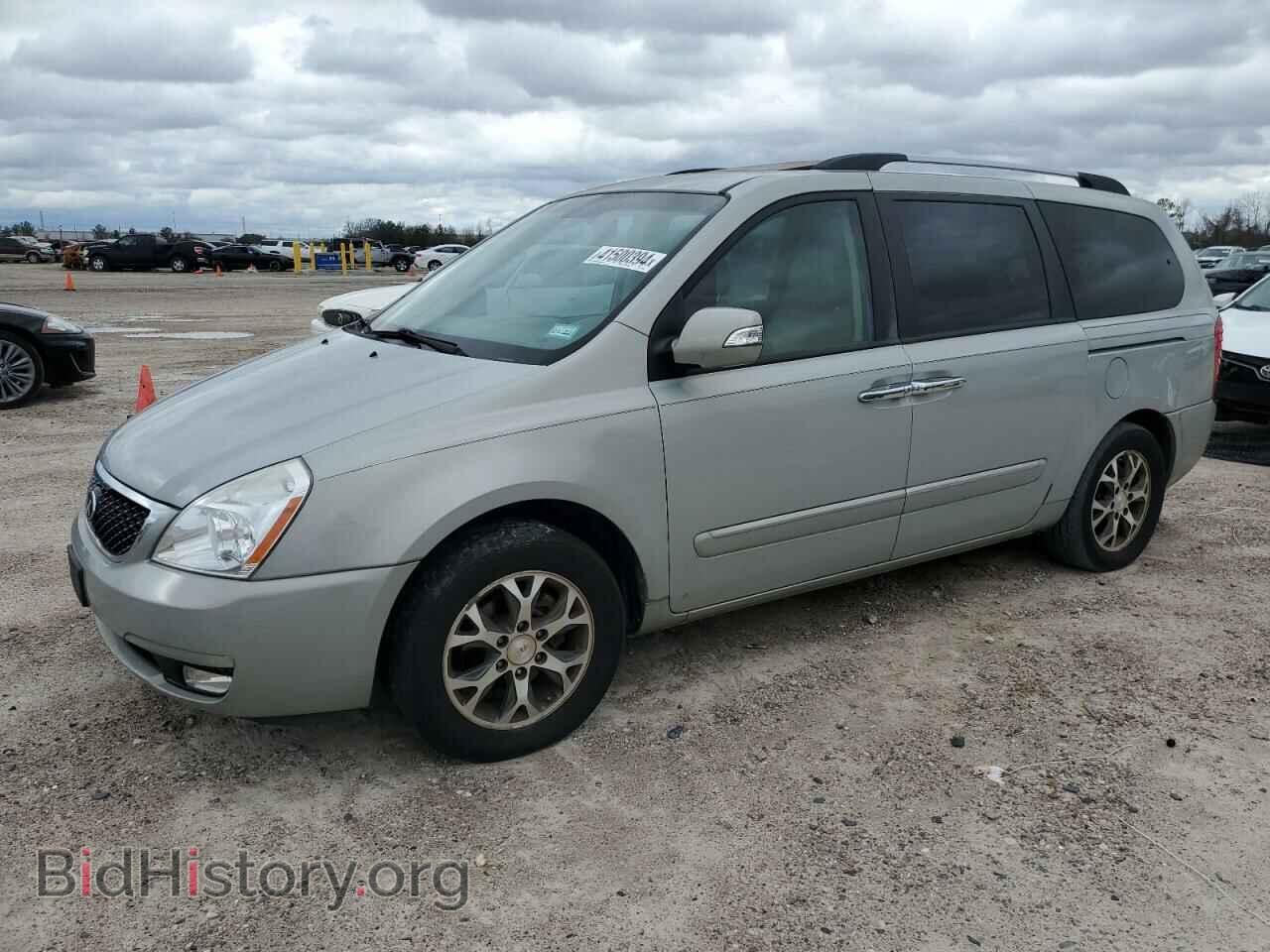 Фотография KNDMH4C75E6536084 - KIA All Models 2014