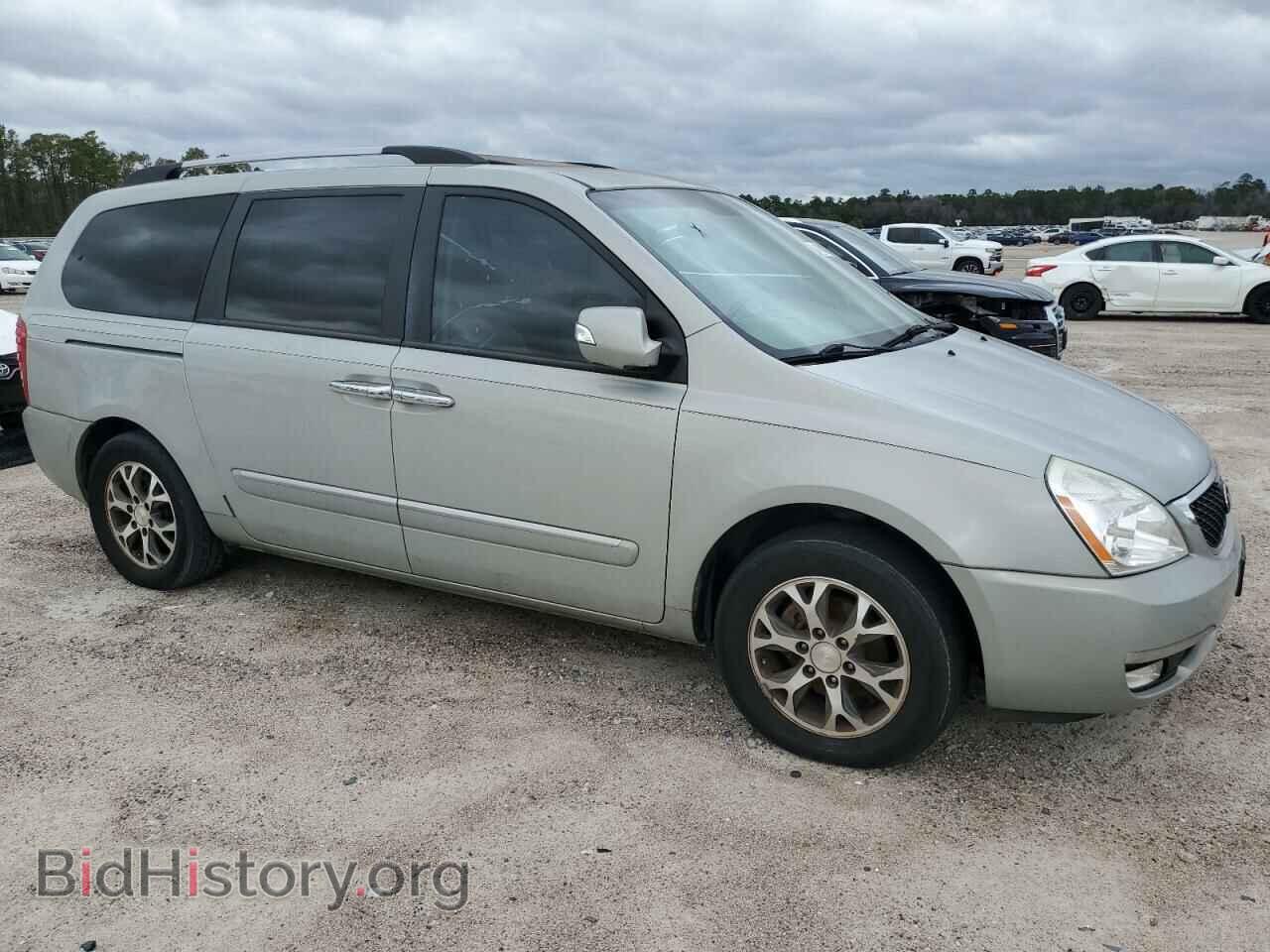 2014 KIA All Models - VIN: KNDMH4C75E6536084 - Фото 4