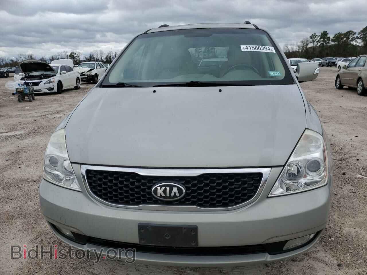 2014 KIA All Models - VIN: KNDMH4C75E6536084 - Фото 5