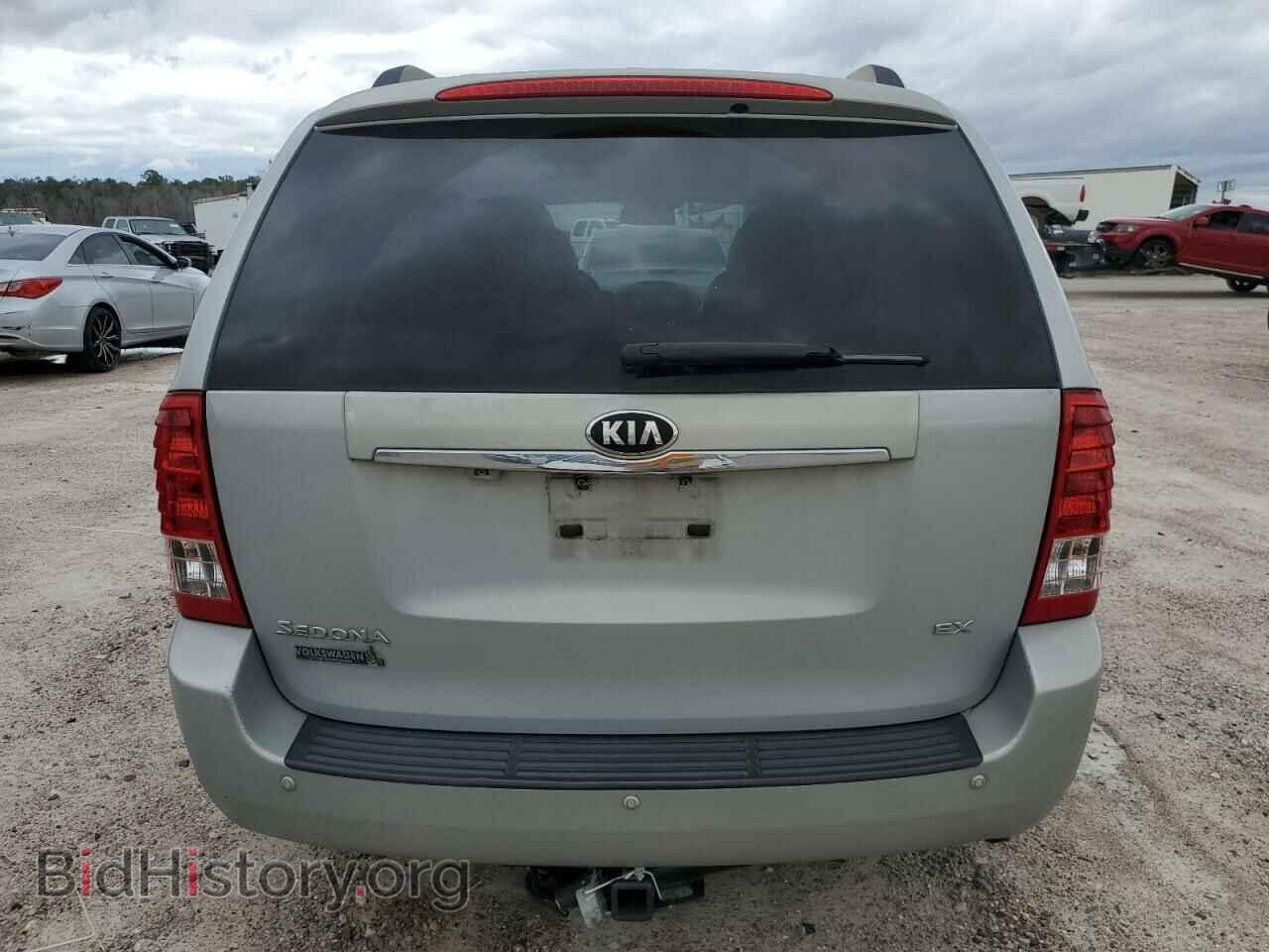 2014 KIA All Models - VIN: KNDMH4C75E6536084 - Фото 6