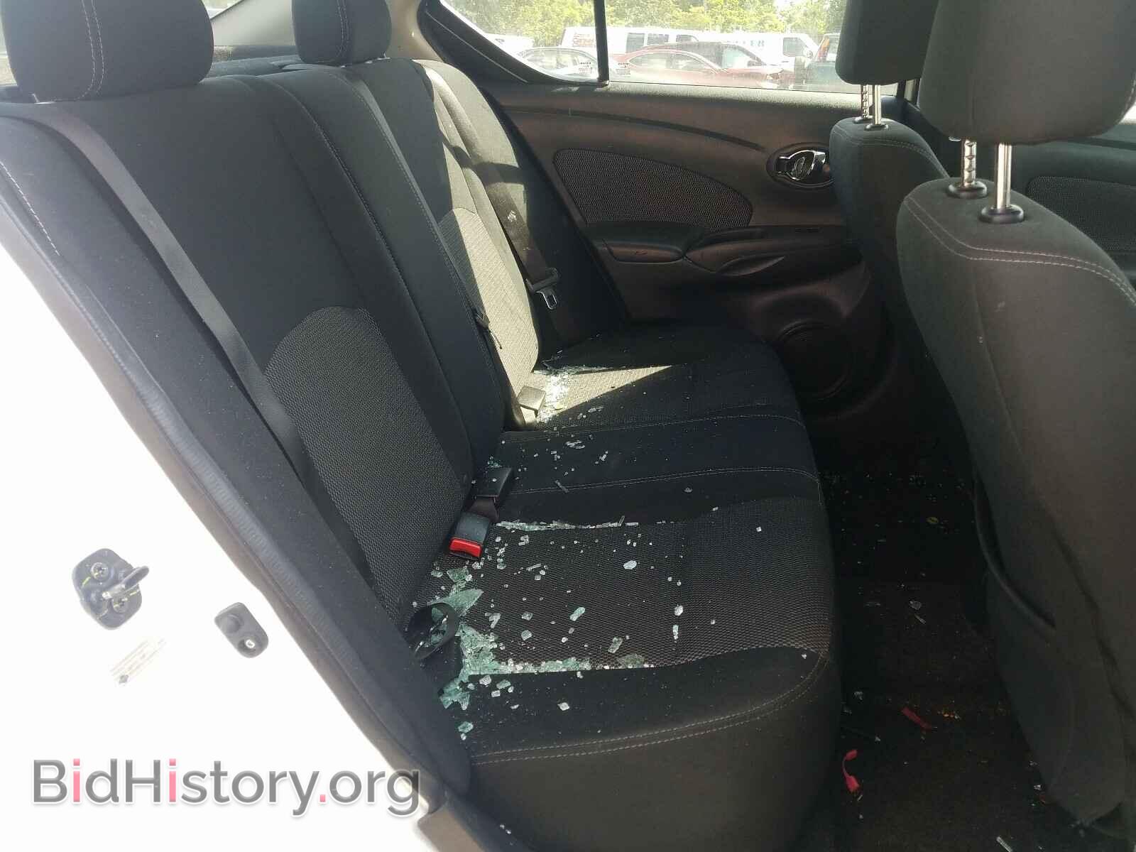 2016 NISSAN VERSA - VIN: 3N1CN7APXGL871488 - Фото 6