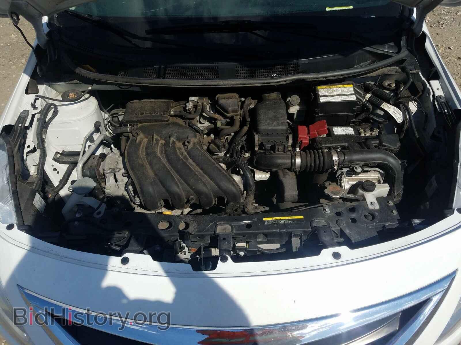 2016 NISSAN VERSA - VIN: 3N1CN7APXGL871488 - Фото 7