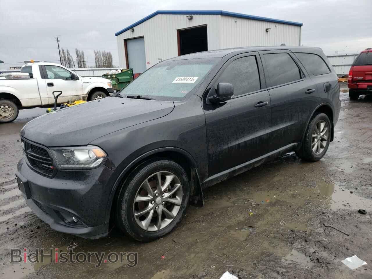 Photo 1C4SDJCT7FC695979 - DODGE DURANGO 2015