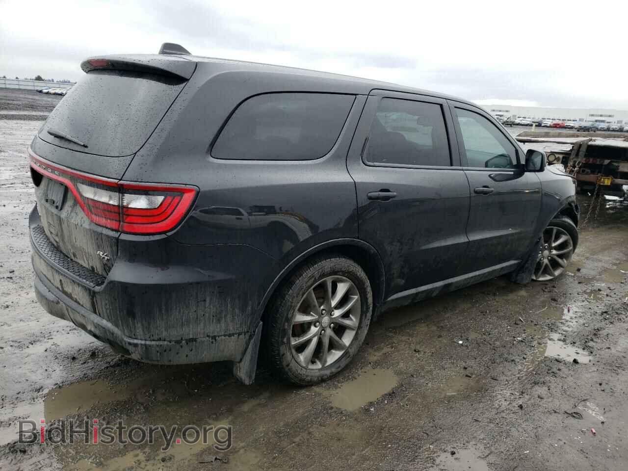 2015 DODGE DURANGO - VIN: 1C4SDJCT7FC695979 - Photo 3