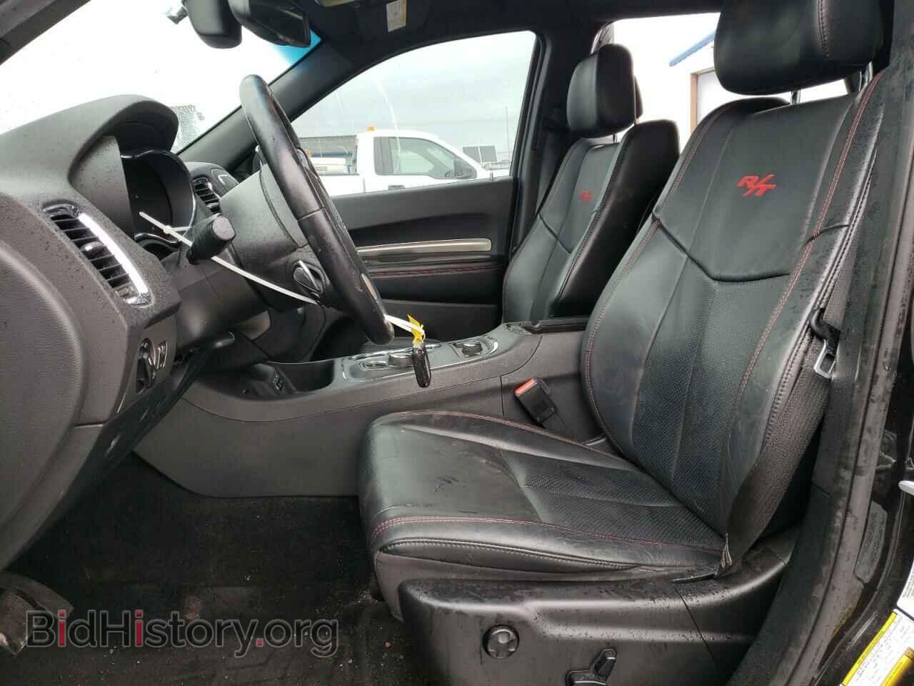 2015 DODGE DURANGO - VIN: 1C4SDJCT7FC695979 - Photo 7