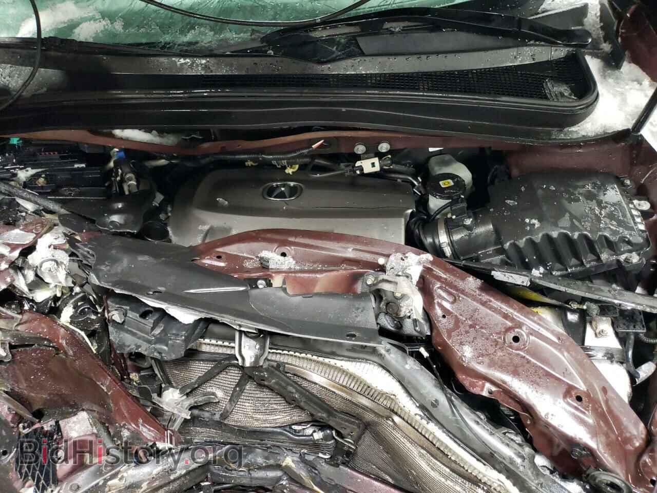 2011 ACURA MDX - VIN: 2HNYD2H4XBH537137 - Фото 11