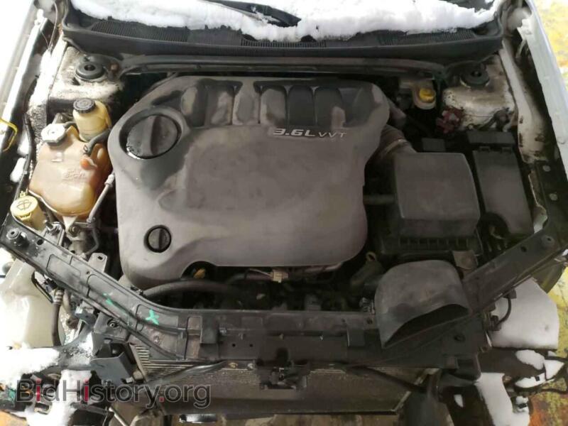 2012 Chrysler 200 (VIN 1C3CCBCG9CN170331) — photo 11 of 12