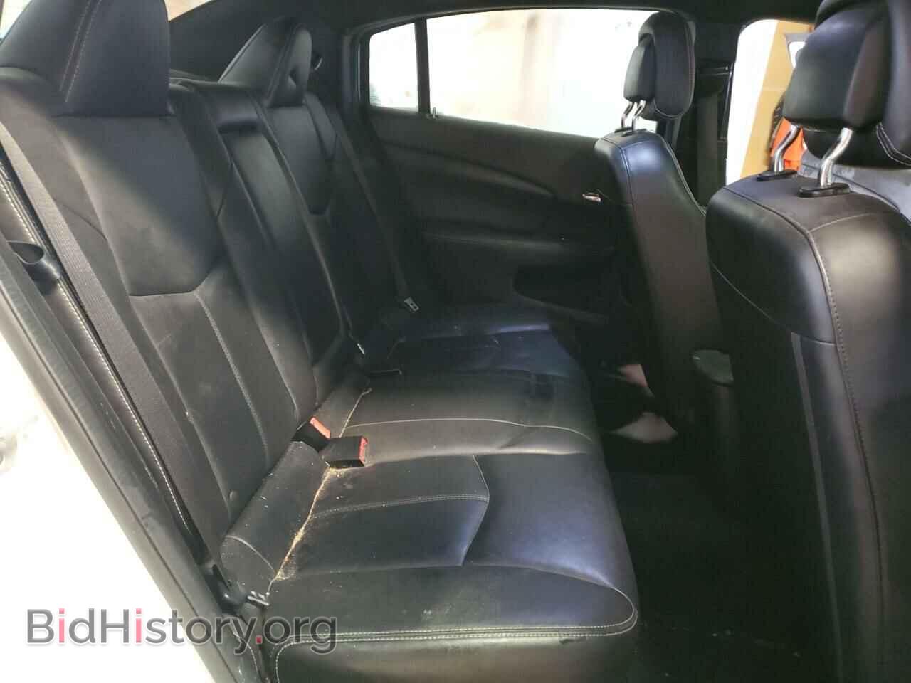 2012 CHRYSLER 200 - VIN: 1C3CCBCG9CN170331 - Фото 10