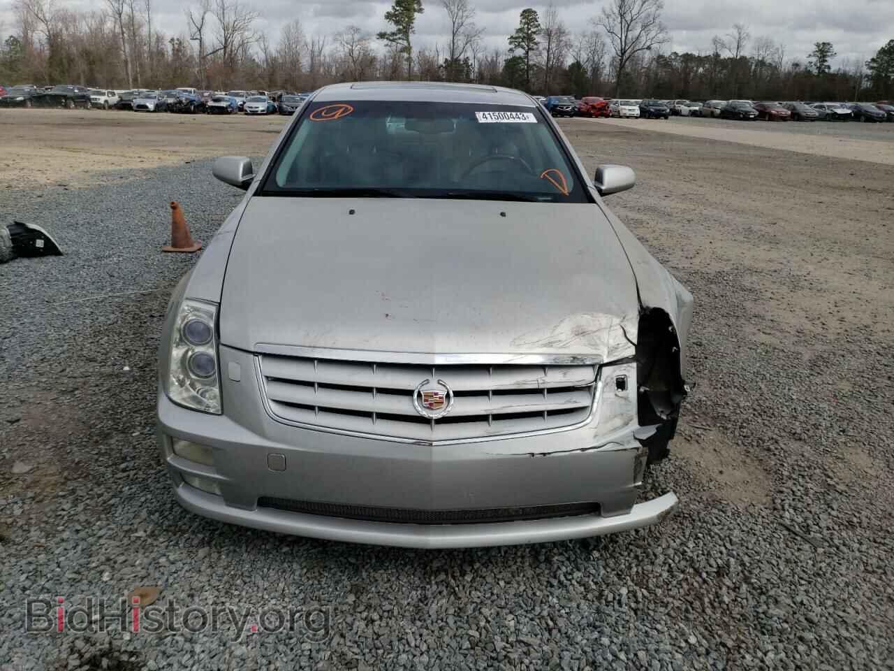 2007 CADILLAC STS - VIN: 1G6DC67A270138601 - Фото 5