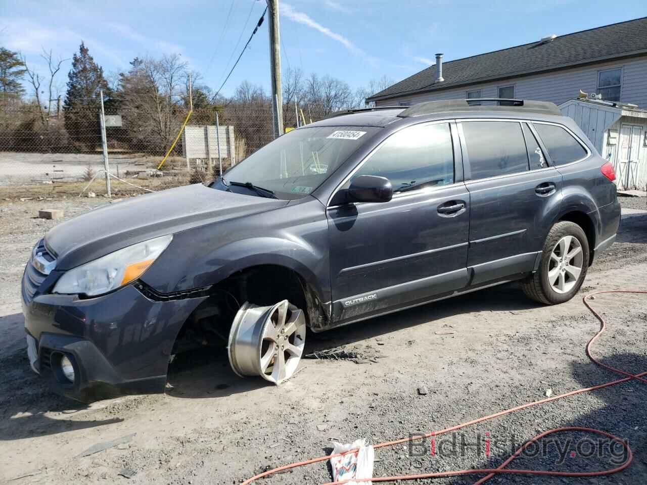 Photo 4S4BRBKC0D3214147 - SUBARU OUTBACK 2013