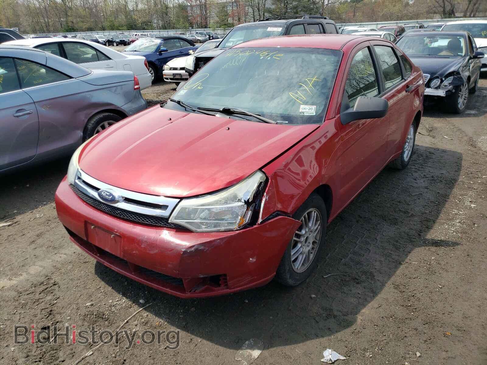 2010 FORD FOCUS - VIN: 1FAHP3FN2AW126898 - Фото 2