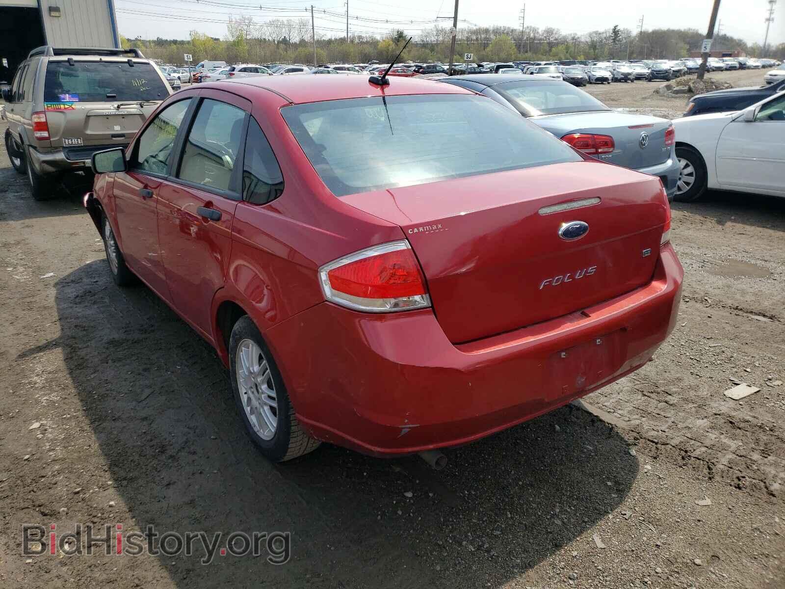 2010 FORD FOCUS - VIN: 1FAHP3FN2AW126898 - Фото 3