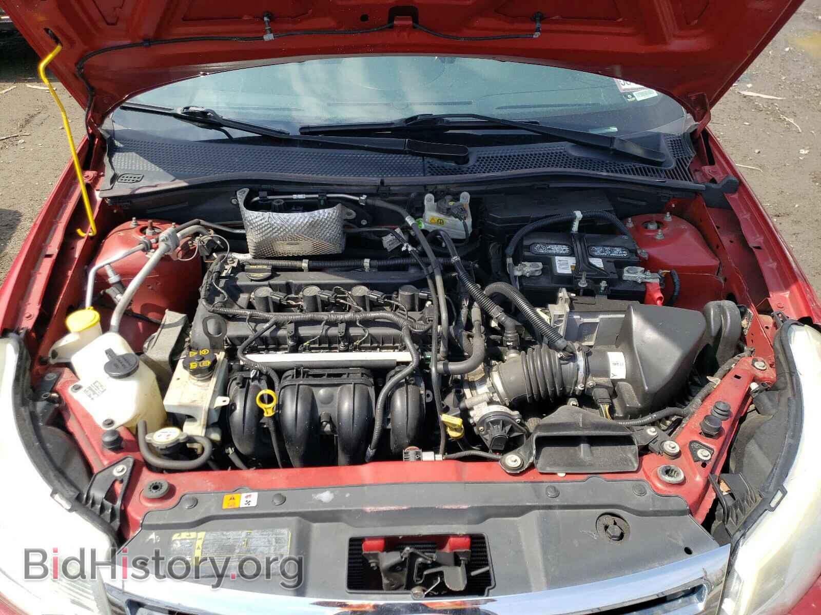 2010 FORD FOCUS - VIN: 1FAHP3FN2AW126898 - Фото 7