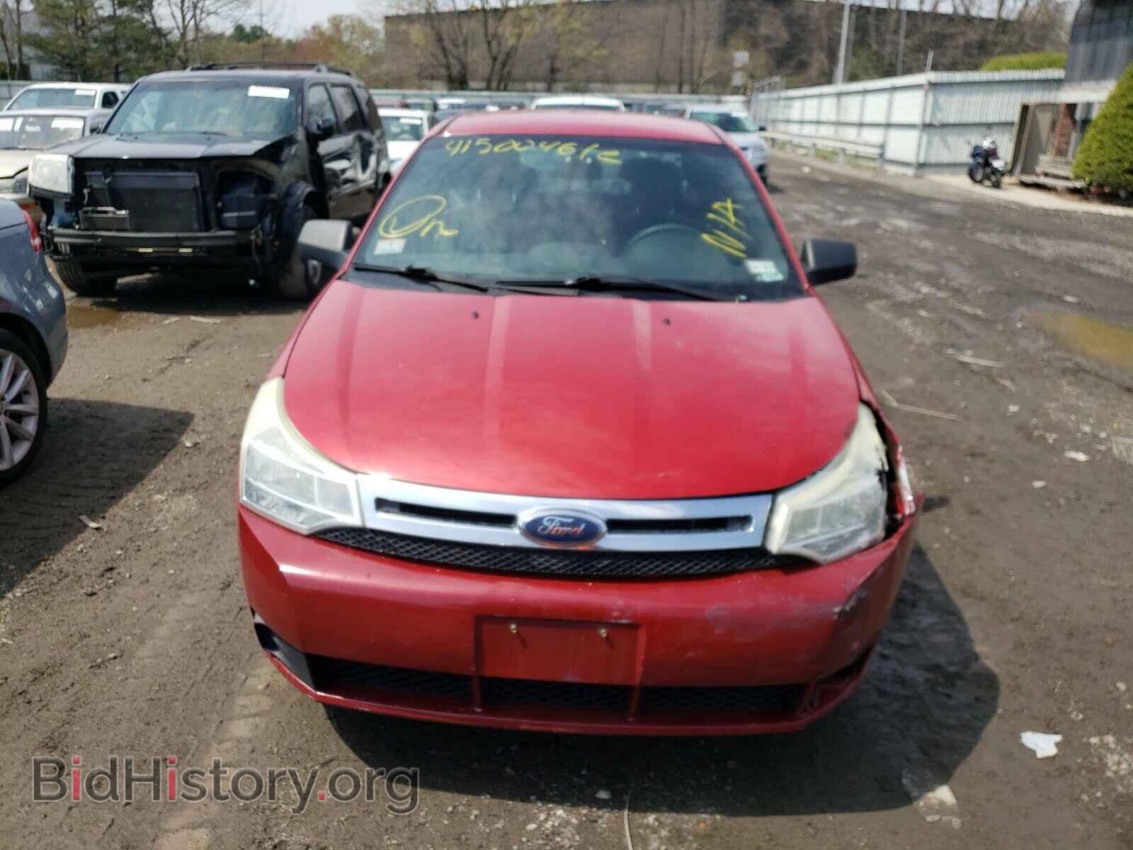 2010 FORD FOCUS - VIN: 1FAHP3FN2AW126898 - Фото 9