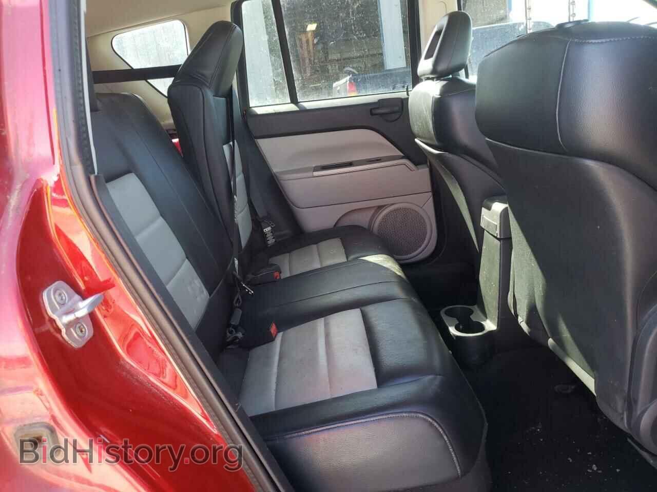 2007 JEEP COMPASS - VIN: 1J8FT57W07D108493 - Фото 6
