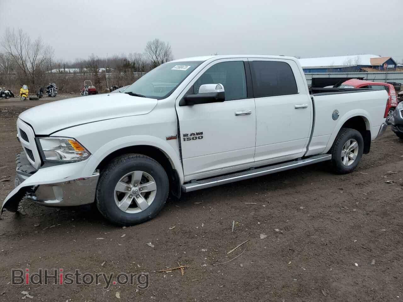 Фотография 1C6RR7TT3ES273335 - RAM 1500 2014
