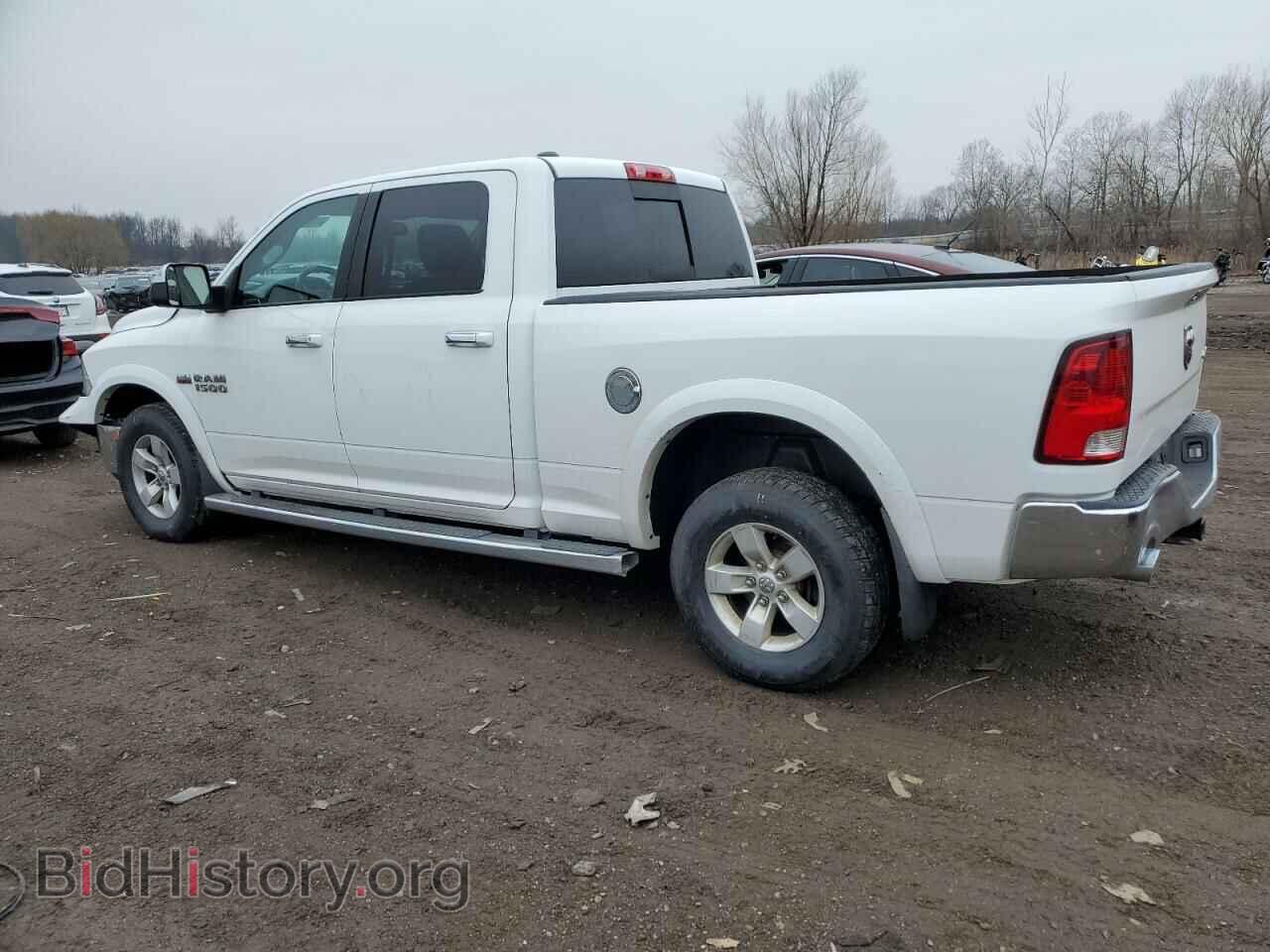2014 RAM 1500 - VIN: 1C6RR7TT3ES273335 - Фото 2
