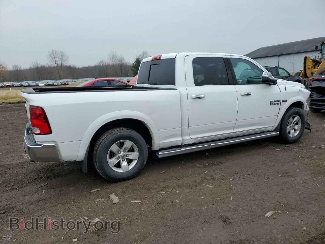 2014 RAM 1500 - VIN: 1C6RR7TT3ES273335 - Фото 3