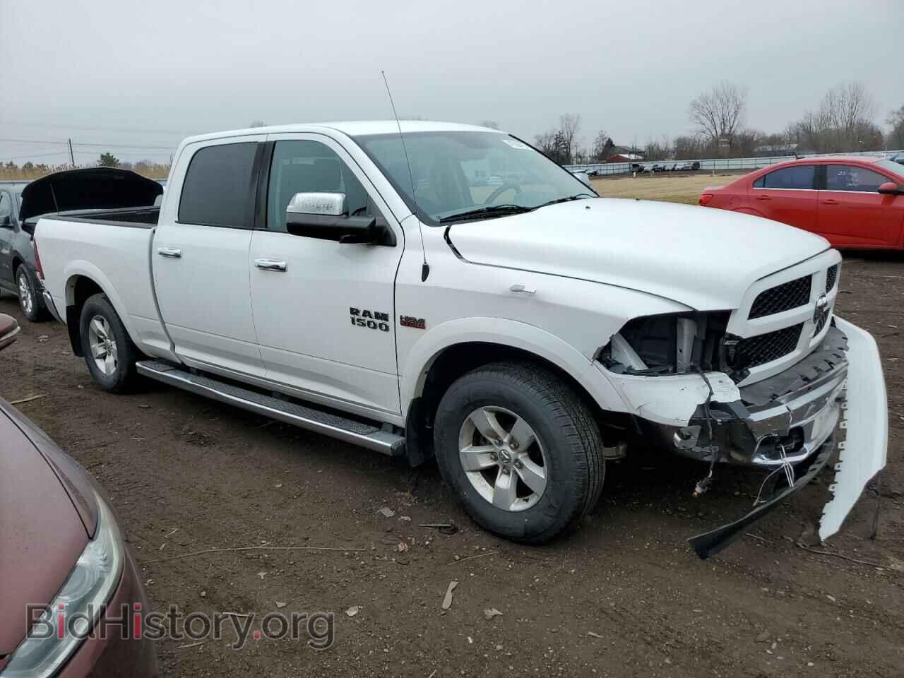 2014 RAM 1500 - VIN: 1C6RR7TT3ES273335 - Фото 4