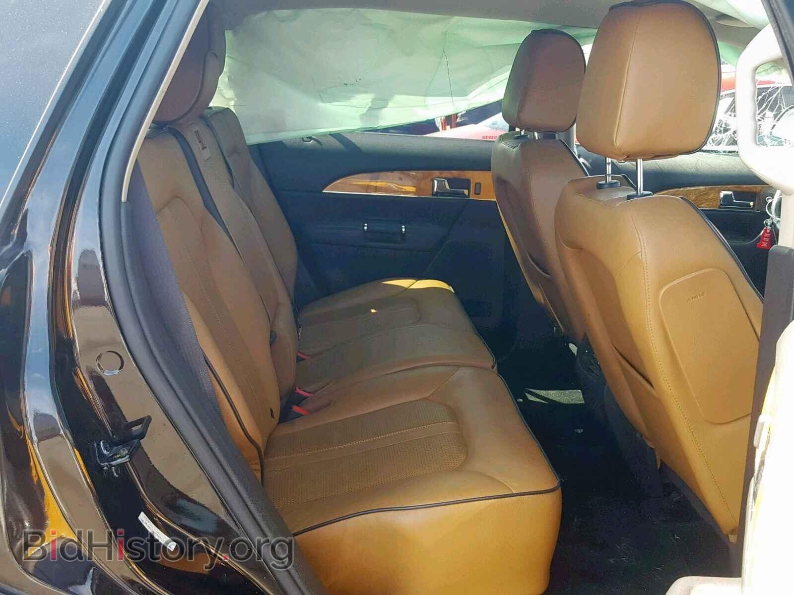 2013 LINCOLN MKX - VIN: 2LMDJ6JK4DBL15552 - Фото 6