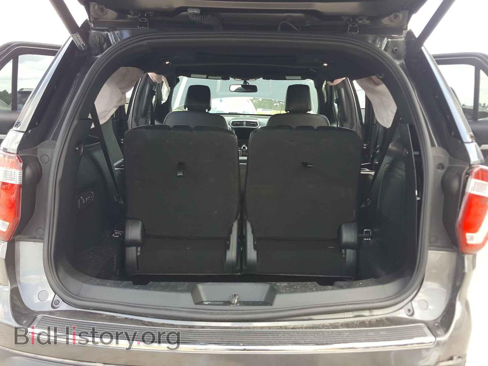 2019 FORD EXPLORER - VIN: 1FM5K7F81KGA91467 - Фото 9