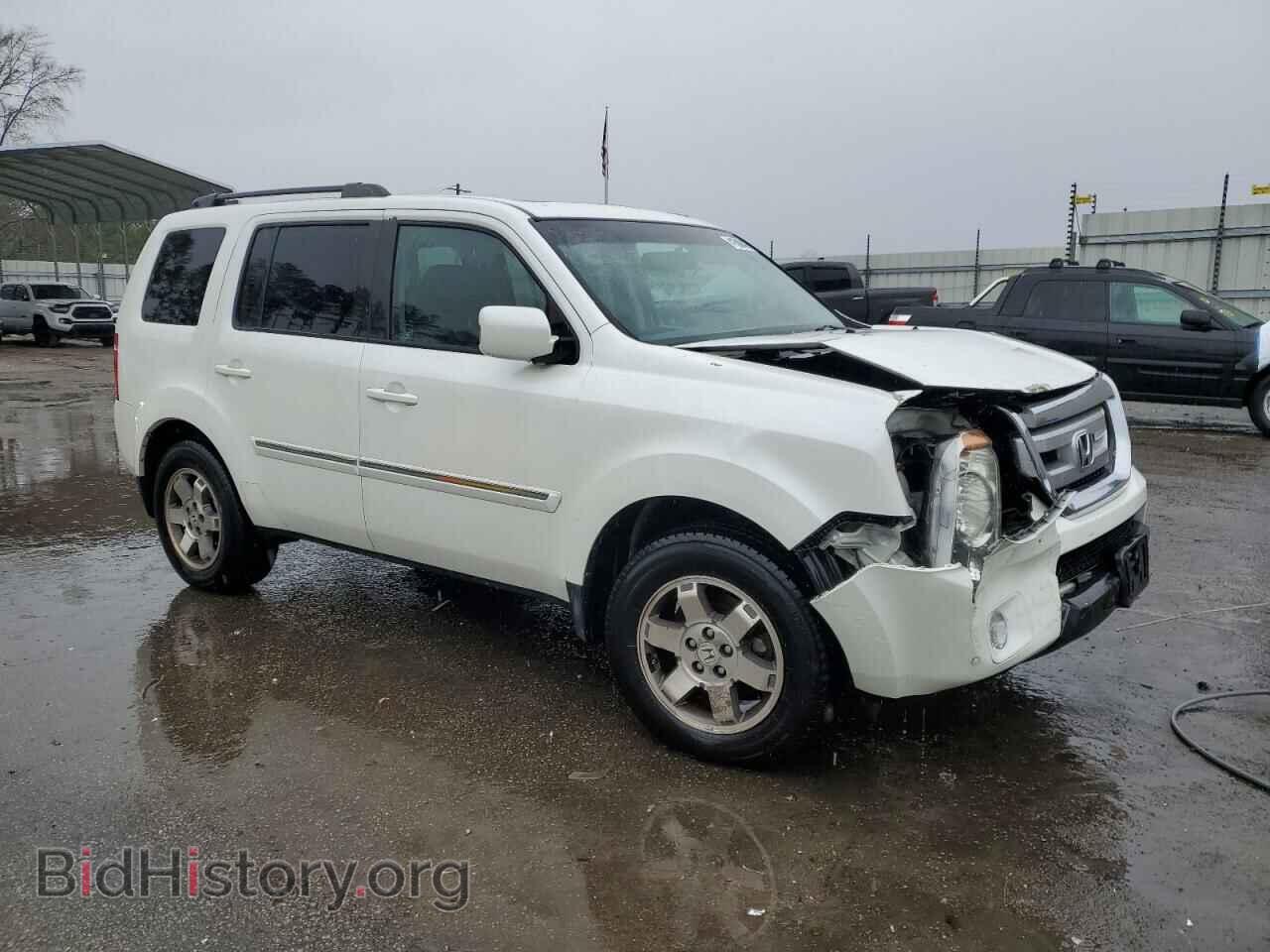 2011 HONDA PILOT - VIN: 5FNYF4H90BB101930 - Фото 4