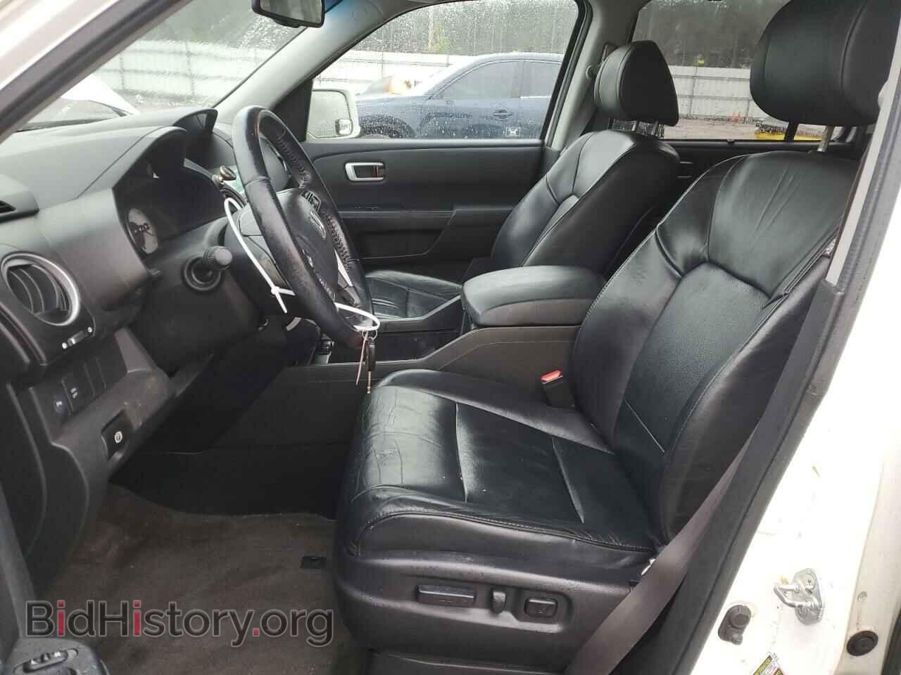 2011 HONDA PILOT - VIN: 5FNYF4H90BB101930 - Фото 7