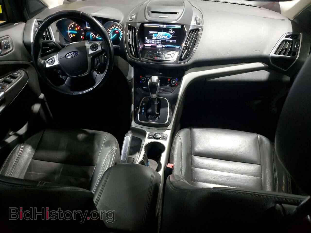 2013 FORD ESCAPE - VIN: 1FMCU9HX7DUA73495 - Фото 8