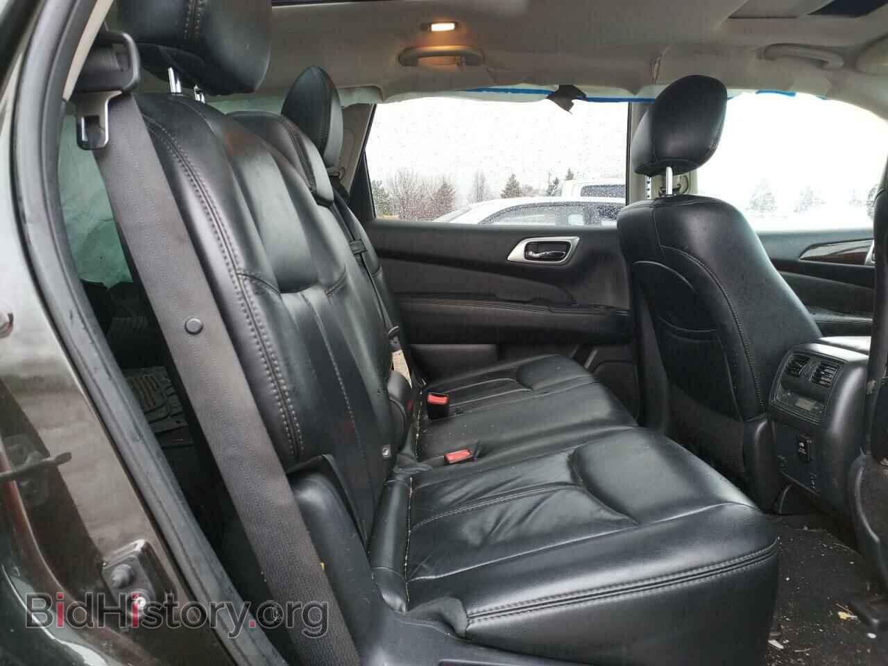 2015 NISSAN PATHFINDER - VIN: 5N1AR2MM0FC718895 - Фото 6