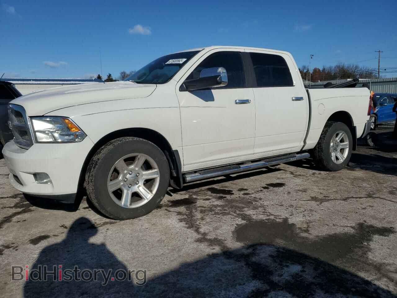 Photo 1C6RD7PT8CS295109 - DODGE RAM 1500 2012