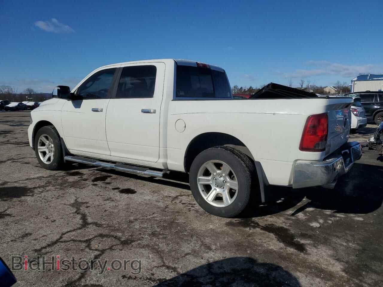 2012 DODGE RAM 1500 - VIN: 1C6RD7PT8CS295109 - Фото 2