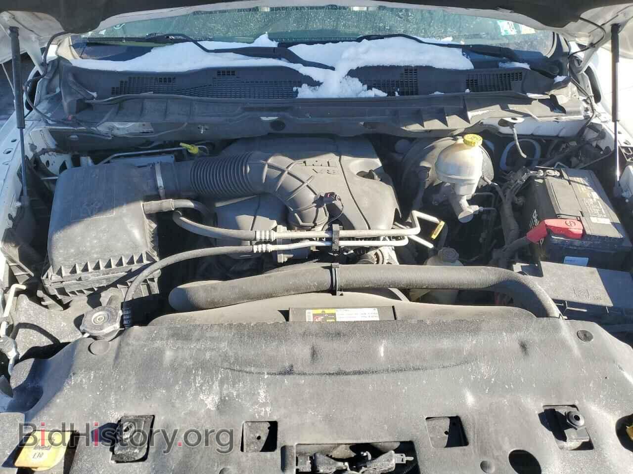 2012 DODGE RAM 1500 - VIN: 1C6RD7PT8CS295109 - Фото 11