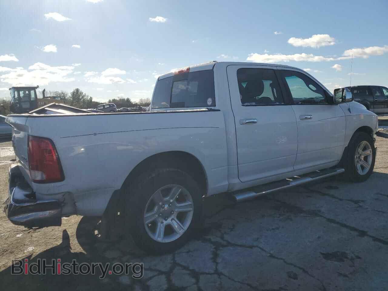 2012 DODGE RAM 1500 - VIN: 1C6RD7PT8CS295109 - Фото 3