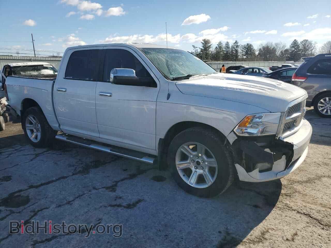 2012 DODGE RAM 1500 - VIN: 1C6RD7PT8CS295109 - Фото 4