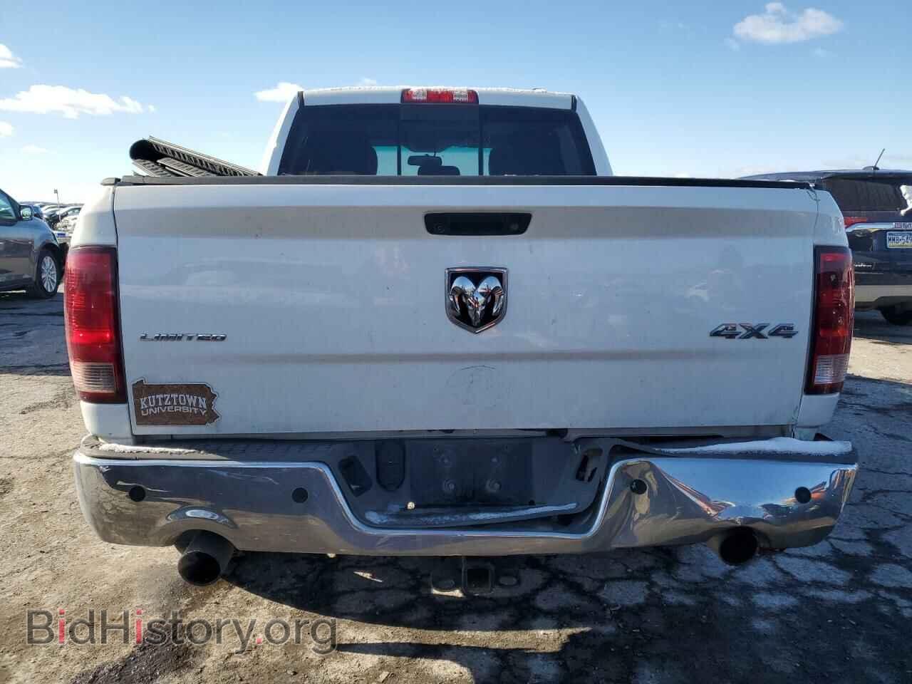 2012 DODGE RAM 1500 - VIN: 1C6RD7PT8CS295109 - Фото 6