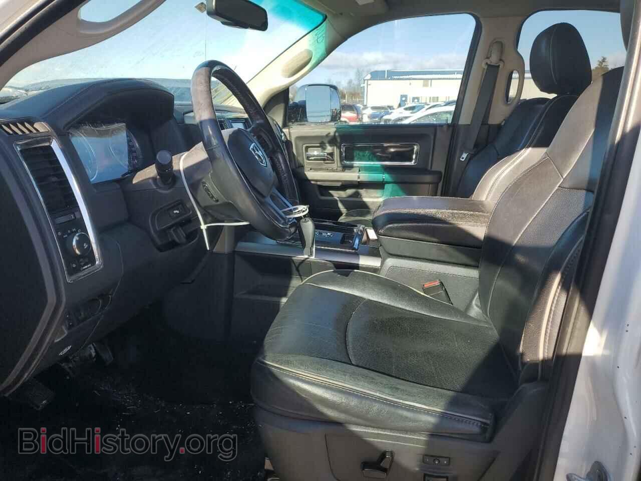 2012 DODGE RAM 1500 - VIN: 1C6RD7PT8CS295109 - Фото 7