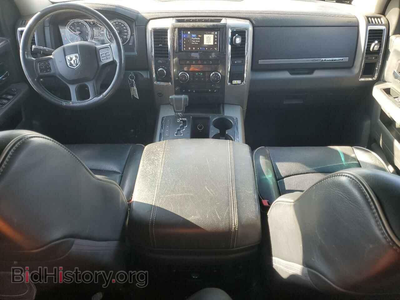 2012 DODGE RAM 1500 - VIN: 1C6RD7PT8CS295109 - Фото 8